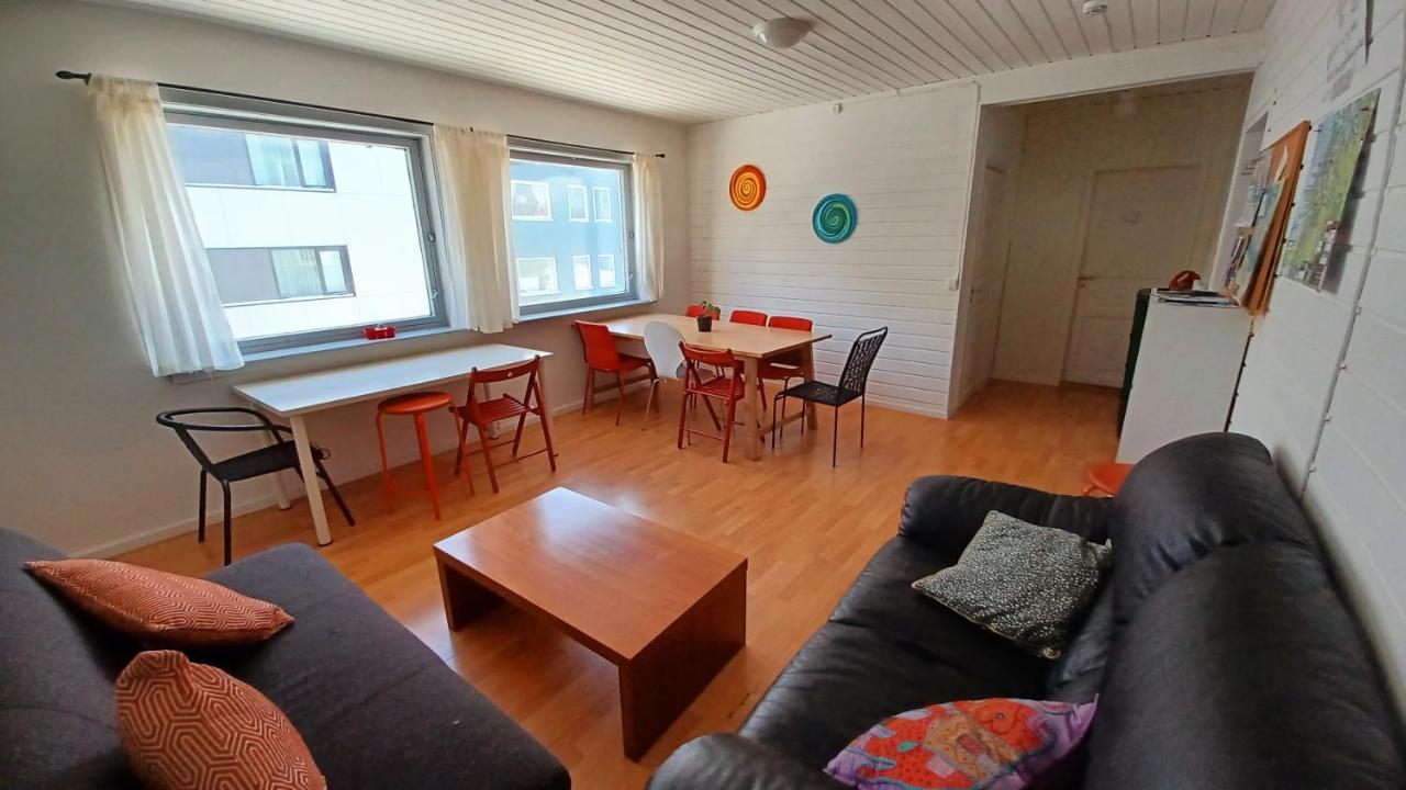 Tromso Coco Apartments In Center Экстерьер фото