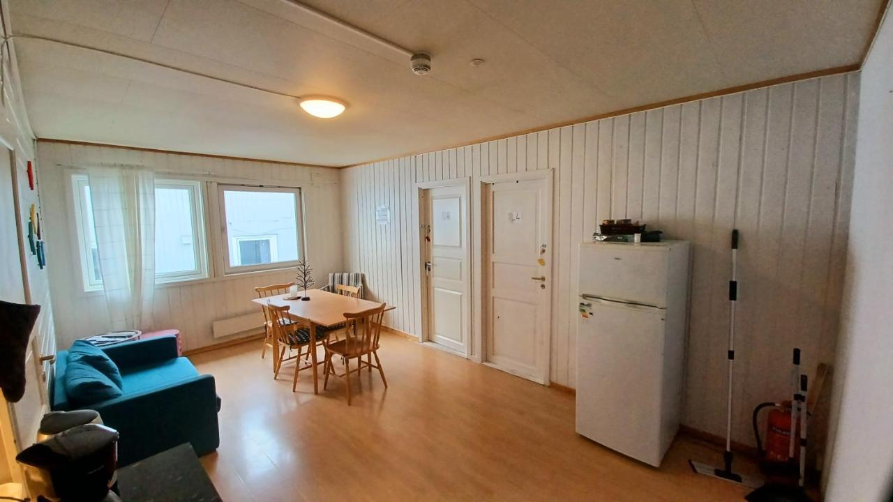 Tromso Coco Apartments In Center Экстерьер фото